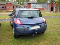 Begagnad Renault Mégane II 113 HK (83 kW) 2004
