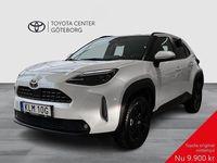 Begagnad Toyota Yaris Cross Style 92 HK (67 kW) 2024 Vit SUV