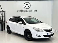 begagnad Opel Astra Sports Tourer 1.6 Turbo Automat, Kamrem Bytt