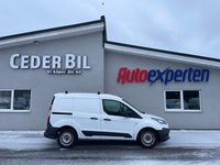 Begagnad Ford Transit Connect 75 HK (55 kW) 2014 Vit Minibuss