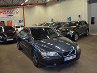 Begagnad Volvo S60 Momentum 209 HK (153 kW) 2006 Blå Sedan