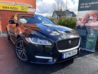 begagnad Jaguar XF 20d R-Sport 180hk MOMS, Nyservad, 12 Mån Garanti