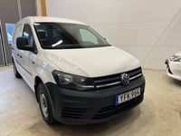 begagnad VW Caddy Maxi 2.0 TDI BlueMotion Euro 6