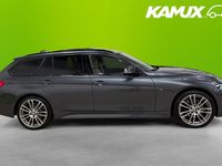 Begagnad BMW 330 M Sport 258 HK (189 kW) 2017 Silver/grå Kombi