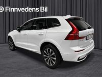 Begagnad Volvo XC60 Ultra 462 HK (339 kW) 2024 Vit SUV