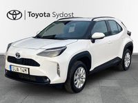 Begagnad Toyota Yaris Cross Active 92 HK (67 kW) 2022 Vit SUV