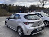 begagnad Toyota Corolla Hybrid e-CVT Euro 6