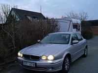 begagnad Jaguar X-type 2.5 V6 4x4 Euro 4