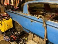 Begagnad Plymouth Barracuda 182 HK (133 kW) 1965