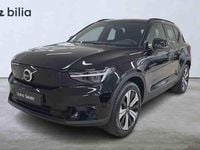 Begagnad Volvo XC40 Single Motor 175 kW (238 HK) 2023 Svart SUV