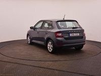 begagnad Skoda Fabia TSI 95 STYLE ACC KOMFORTPKT