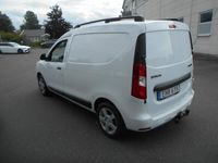 begagnad Dacia Dokker Express 1.5 dCi Euro 6,Drag