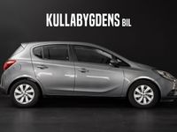 begagnad Opel Corsa 1.4 Ecotec 5dr | 2 års | En ägare 2016, Halvkombi