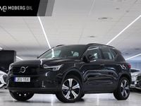Begagnad Volvo XC40 Plus 175 kW (238 HK) 2023 Svart SUV