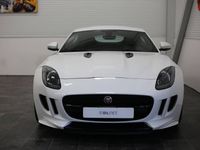 begagnad Jaguar F-Type Quickshift 340hk Sportavgas Meridian R Perform