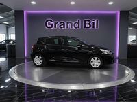 Begagnad Renault Clio IV 73 HK (53 kW) 2014 Svart