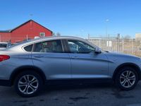 begagnad BMW X4 xDrive20d Steptronic Euro 6