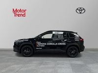begagnad Toyota Corolla Cross 2,0 EXECUTIVE SKINNKLÄDSEL, DEMOBIL LEVERERAS 2024