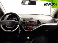 begagnad Kia Picanto Picanto5-door 1.0 MPI Manual, 67hp, 2017