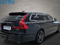 begagnad Volvo V90 D3 AWD Aut Advanced Edition Läder Navi Drag VOC 2020, Kombi