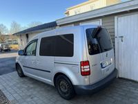 begagnad VW Caddy Combi 1.2 TSI Comfortline Euro 5