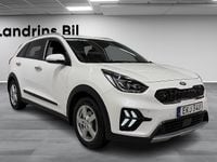 Begagnad Kia Niro Advance 141 HK (103 kW) 2019 Vit SUV
