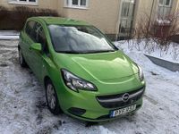 Begagnad Opel Corsa Enjoy 90 HK (66 kW) 2017 Halvkombi