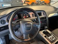 begagnad Audi A6 Avant 2.0 TFSI Proline Dragkrok Nybesiktad