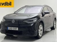 Begagnad VW ID.4 GTX 250 kW (340 HK) 2023 Svart SUV