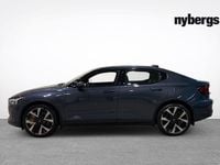 Begagnad Polestar 2 Performance 355 kW (483 HK) 2024 Blå Halvkombi
