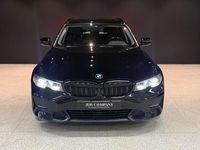 Begagnad BMW 330e Sport Line 420 HK (308 kW) 2021 Svart Kombi