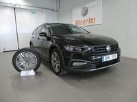 Begagnad VW Passat Alltrack 200 HK (147 kW) 2023 Svart Kombi
