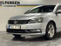 Begagnad VW Passat 160 HK (117 kW) 2011 Silver Kombi