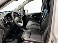 Ny Mercedes Vito 163 HK (119 kW) 2025 Vit Van