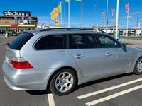 begagnad BMW 520 d Touring Euro 4 2007, Kombi