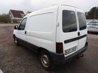 begagnad Citroën Berlingo Berlingo vanVan 1.9 D Manuell Ny b