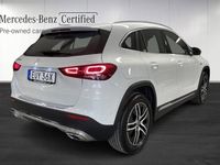 begagnad Mercedes GLA250 E DRAGKROK / ELSTOLAR