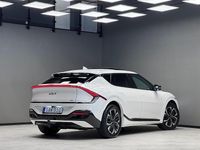 Begagnad Kia EV6 GT-Line 239 kW (325 HK) 2022 Vit SUV