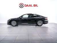 Begagnad VW Arteon GTS 239 HK (175 kW) 2017 Svart Sedan