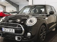 begagnad Mini Cooper SD 5-d Chili II 170hk *Sportstolar/LED* 2.214:-