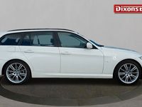 begagnad BMW 316 d Touring Euro 5 / Endast 10 300 mil