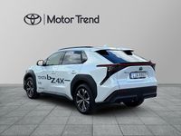 Begagnad Toyota bZ4X Executive 152 kW (207 HK) 2024 Vit SUV