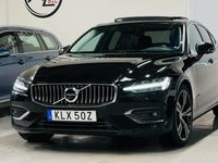 begagnad Volvo S60 T5 AWD Inscription T-Lucks 360° H/K Navi HUD VOC