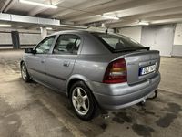 begagnad Opel Astra 6 Njoy