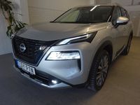 begagnad Nissan X-Trail e-POWER e-4ORCE Tekna Designpack 214hk