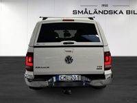 begagnad VW Amarok Dubbelhytt 2.8t 2.0 BiTDI 4Motion