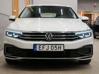 Begagnad VW Passat Executive 218 HK (160 kW) 2020 Vit Kombi