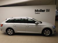 begagnad Skoda Superb Combi Style 2,0 TDI 200 DSG 4x4 "Räntekampanj 4