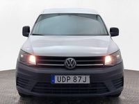 Begagnad VW Caddy Maxi 102 HK (75 kW) 2019 Vit Minibuss