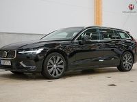 Begagnad Volvo V60 Core 253 HK (186 kW) 2022 Svart Kombi